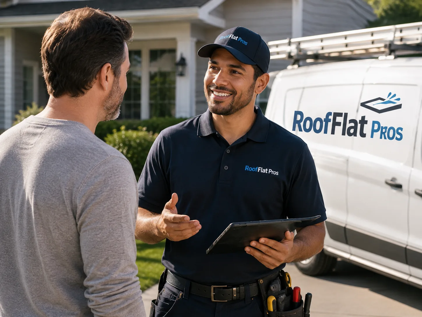 Flat Roof Leak Repair Tracy, MN common questions